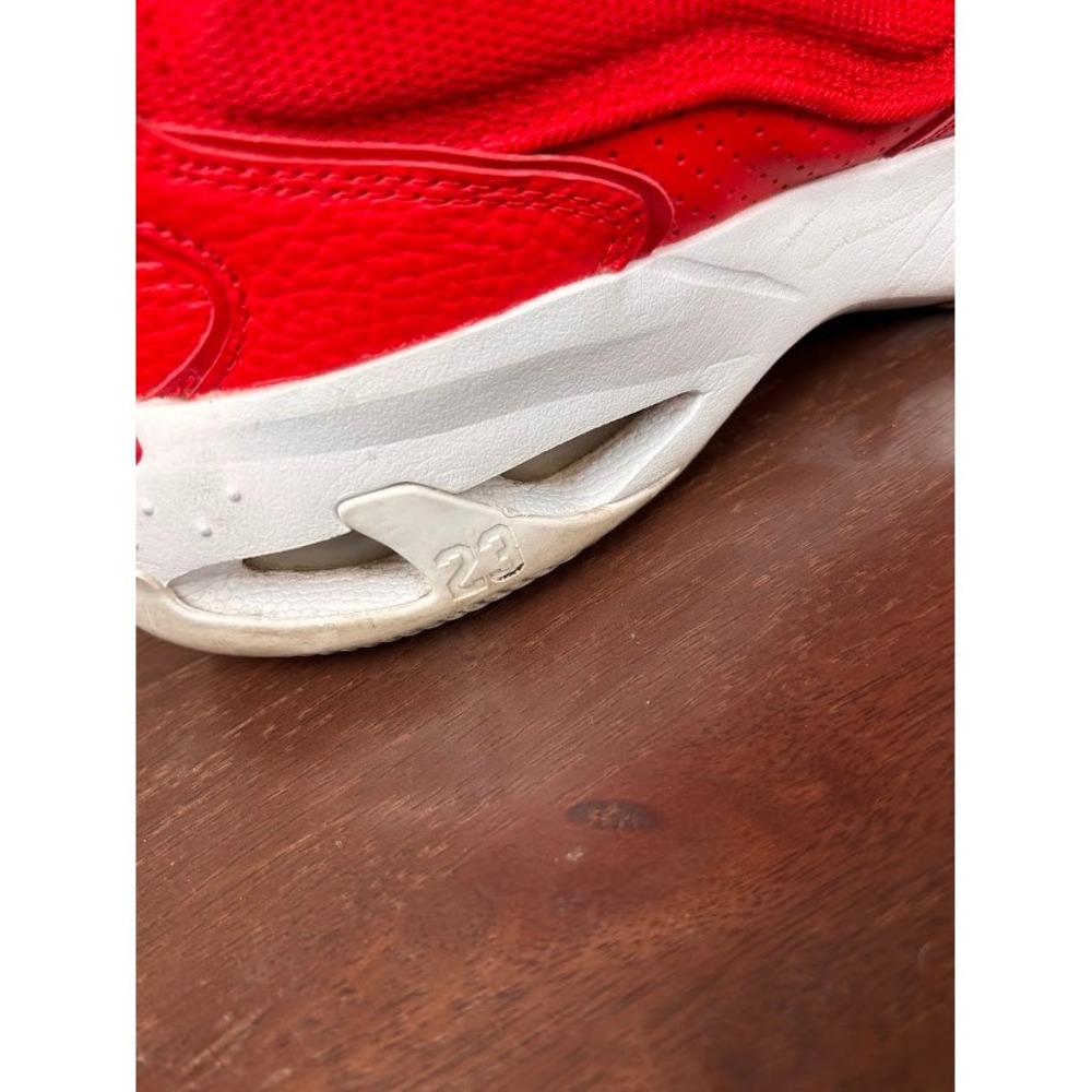 Jordan Max Aura 4 University Red DN3687-601 Men's 9.5 Basketball Shoes - Picture 13 of 15